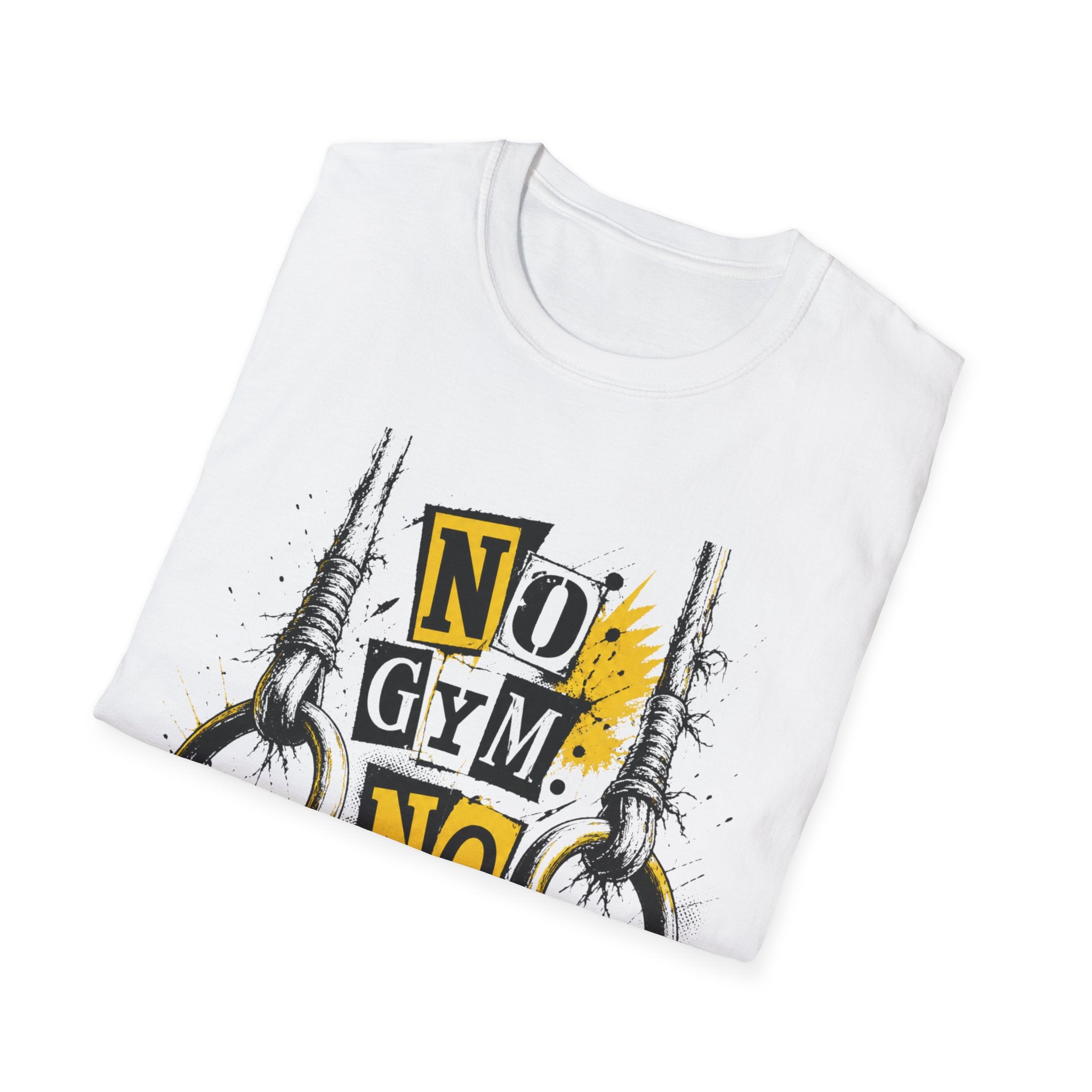 No Gym No Excuses T-Shirt