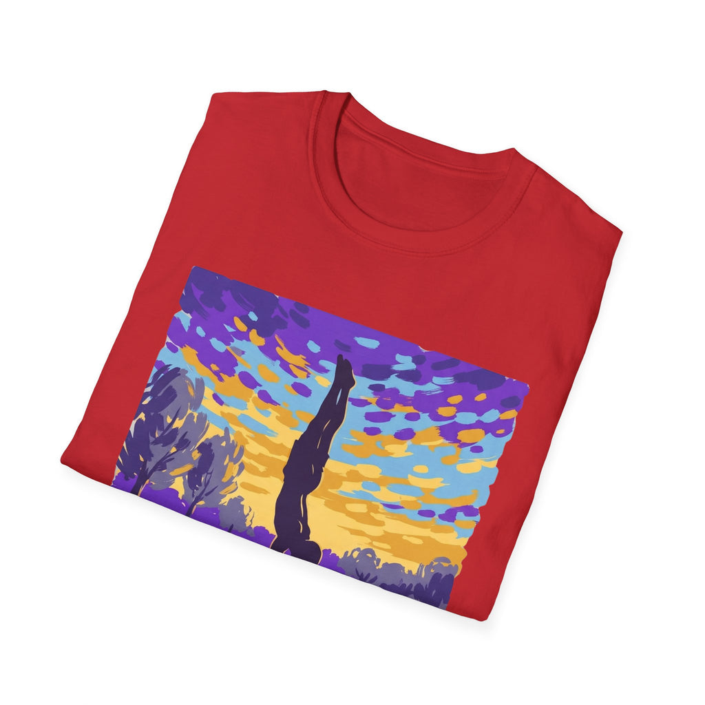 Sunset Stability T-Shirt