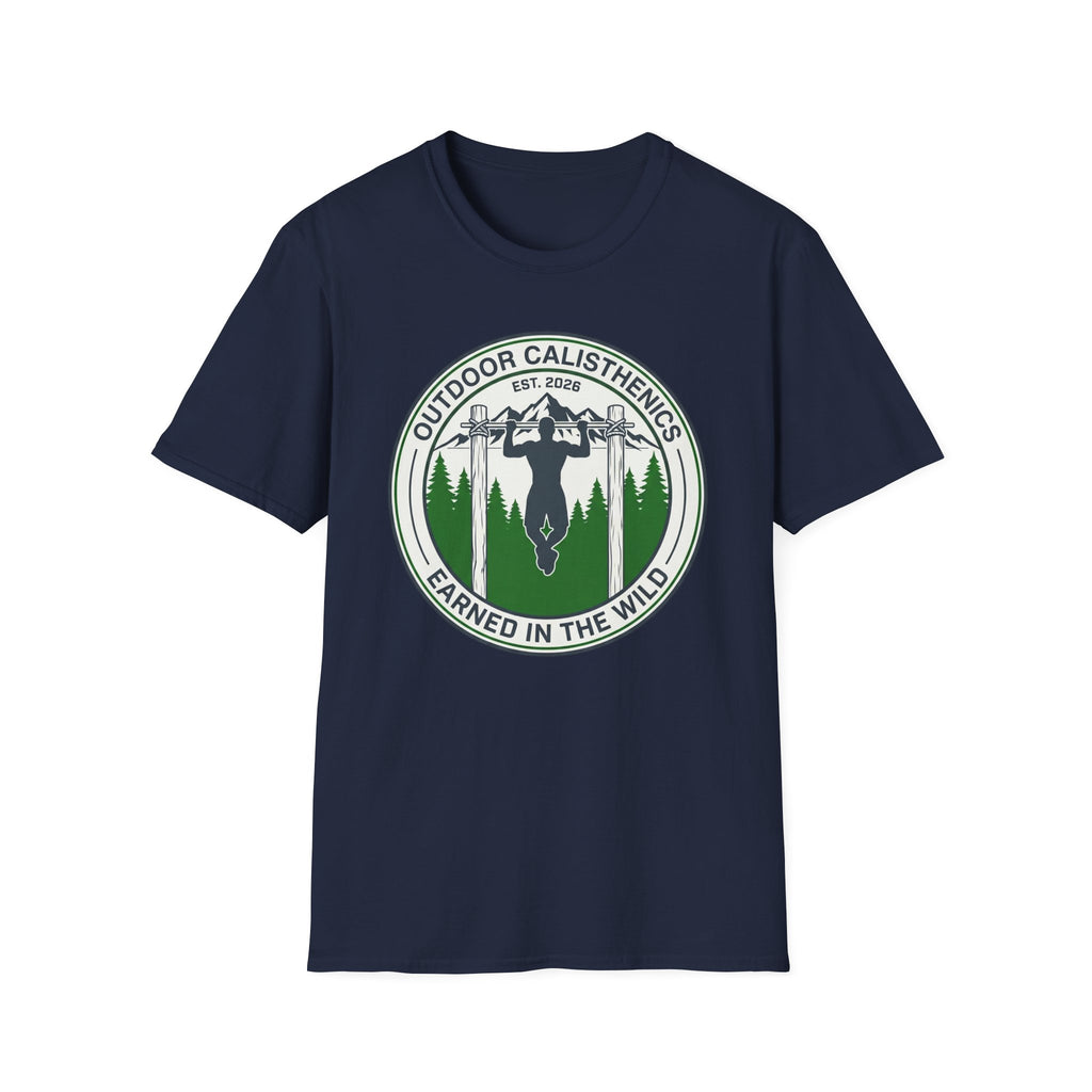 Outdoor Calisthenics T-Shirt