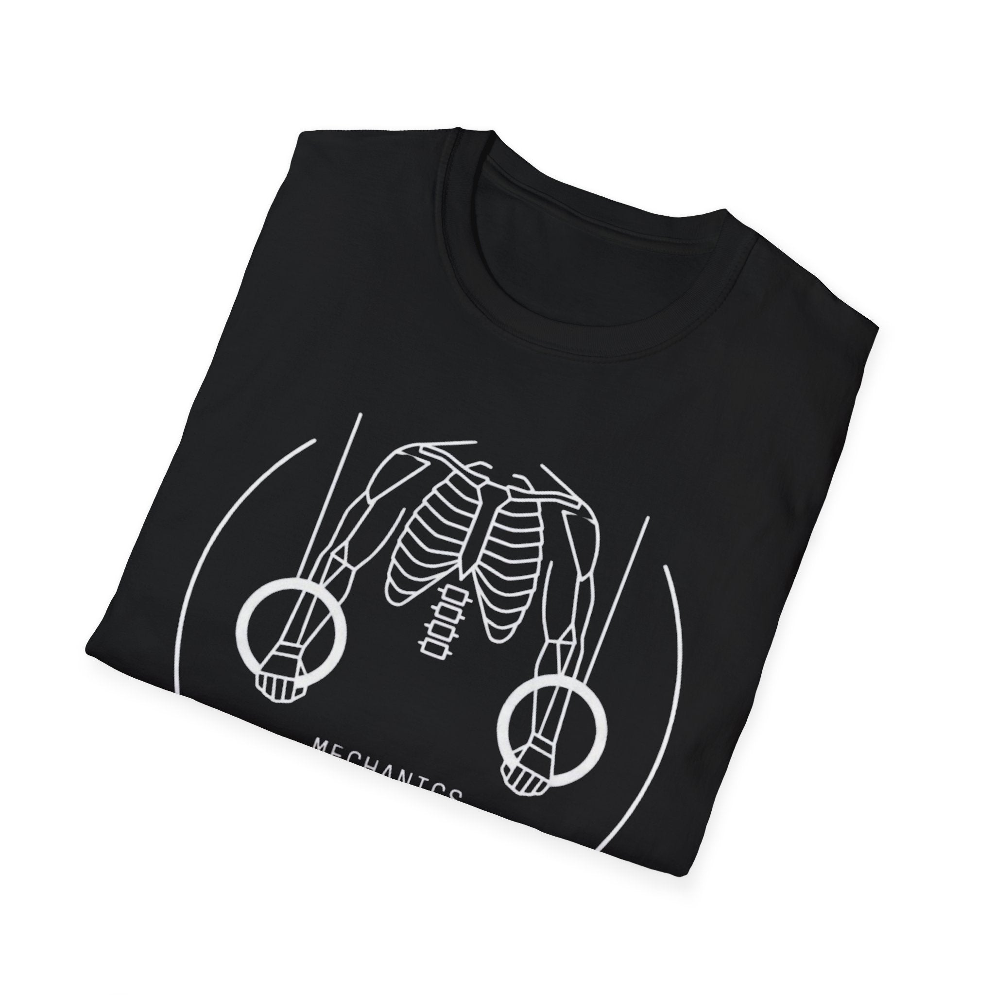Mechanics Muscle T-Shirt