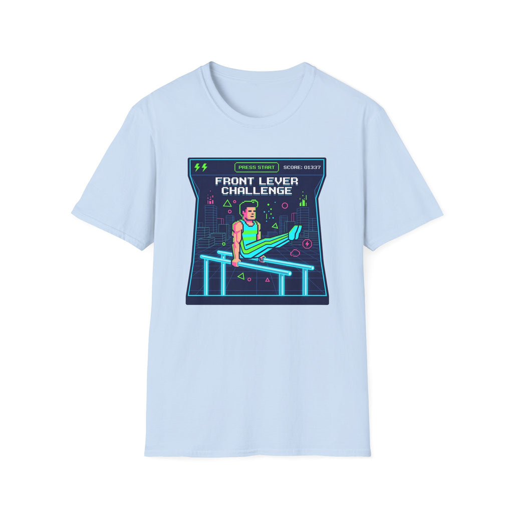 Front Level Challenge T-Shirt