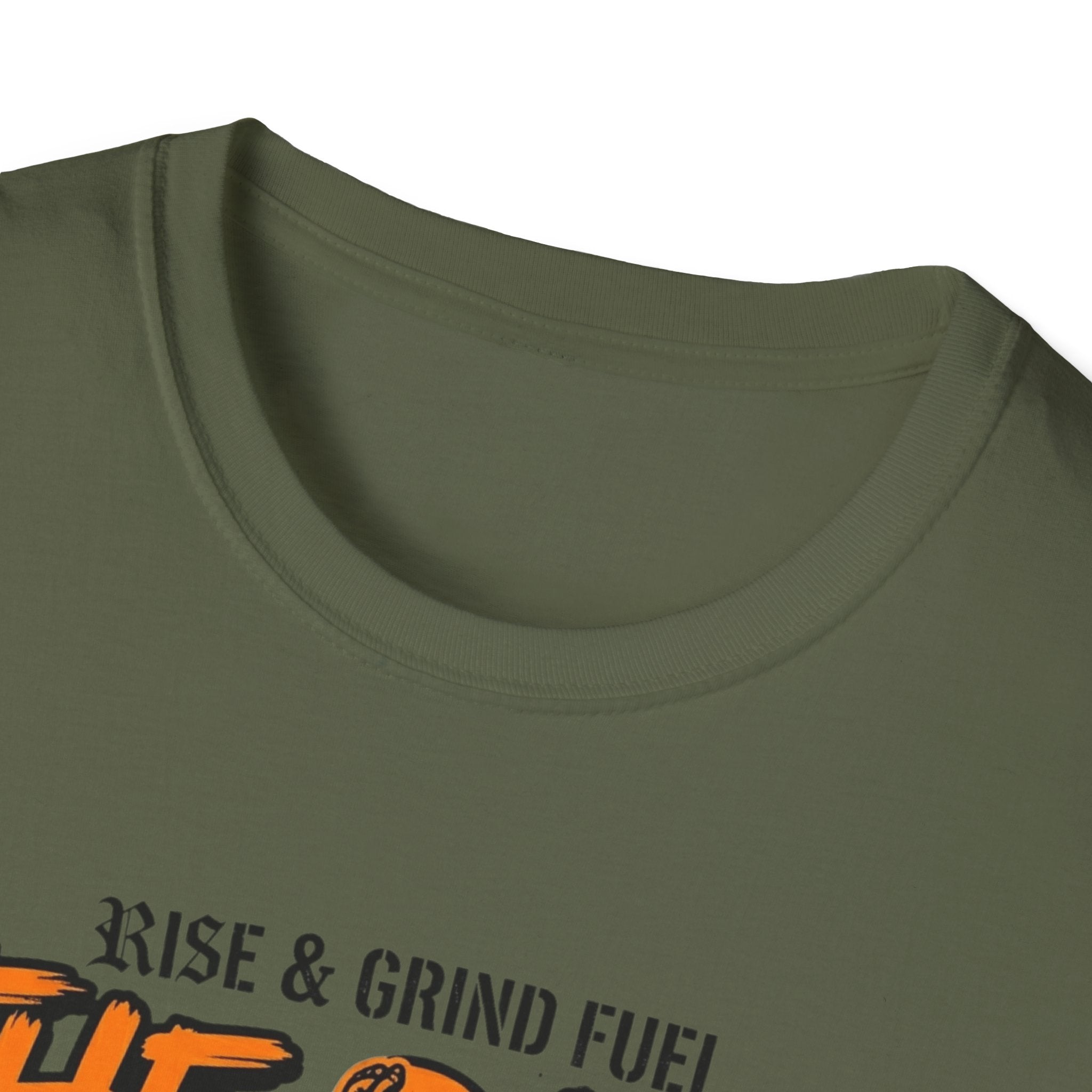 Rise & Grind Fuel T-Shirt