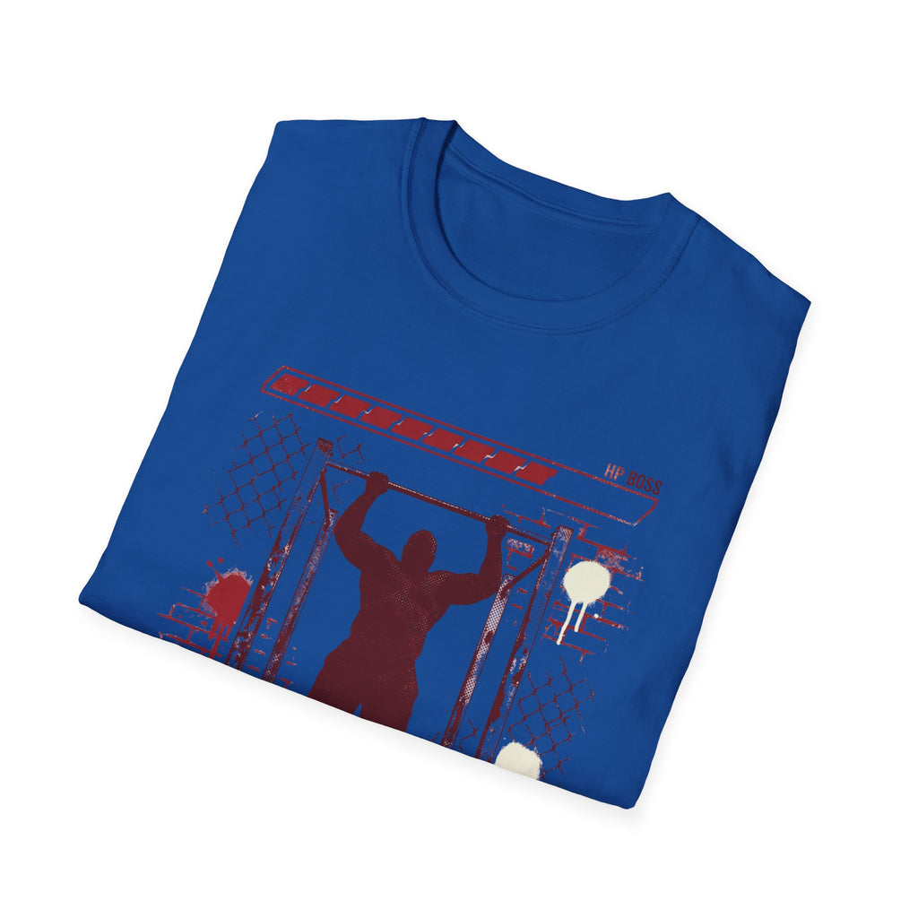 Final Boss: The Streets T-Shirt