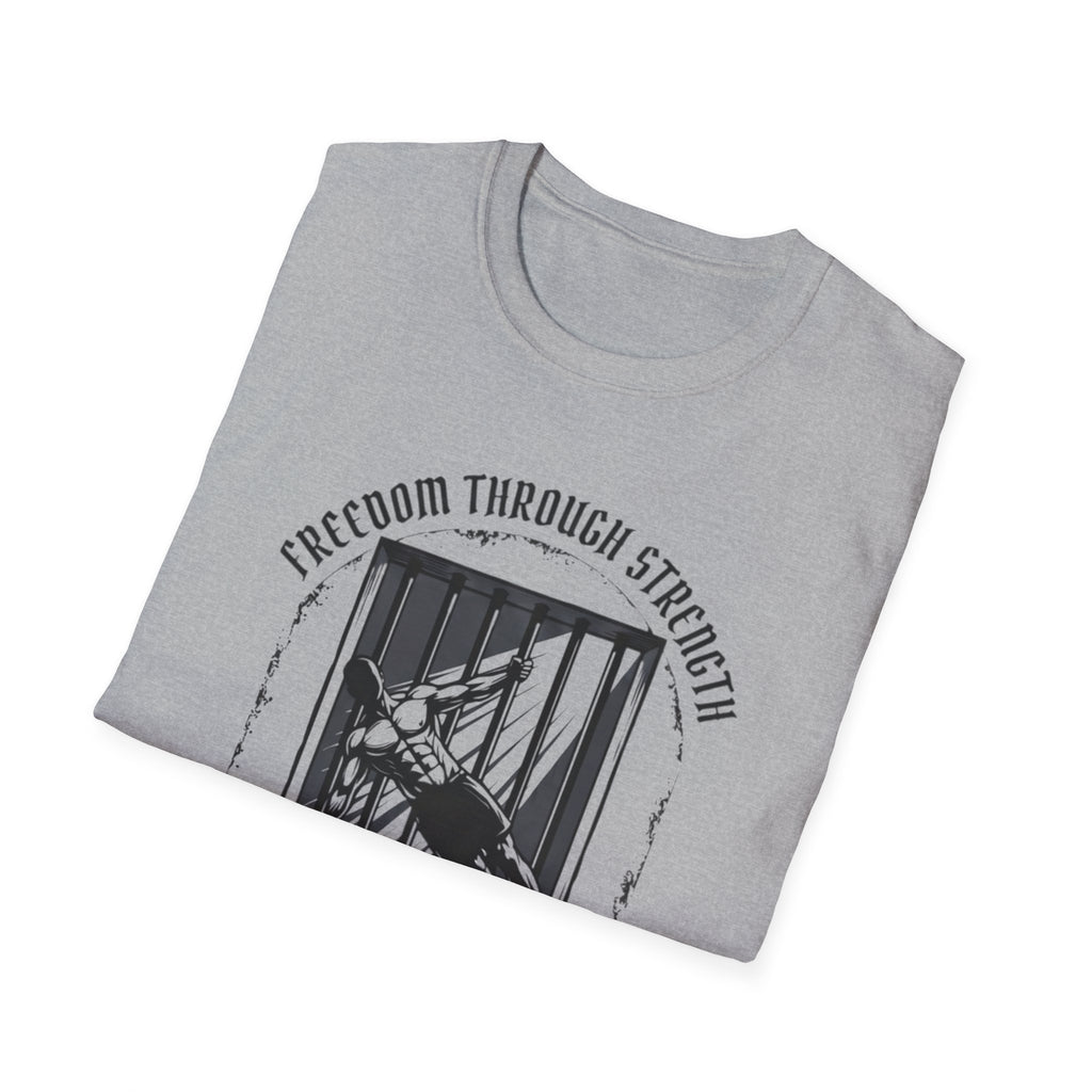 Freedom Through Strength T-Shirt
