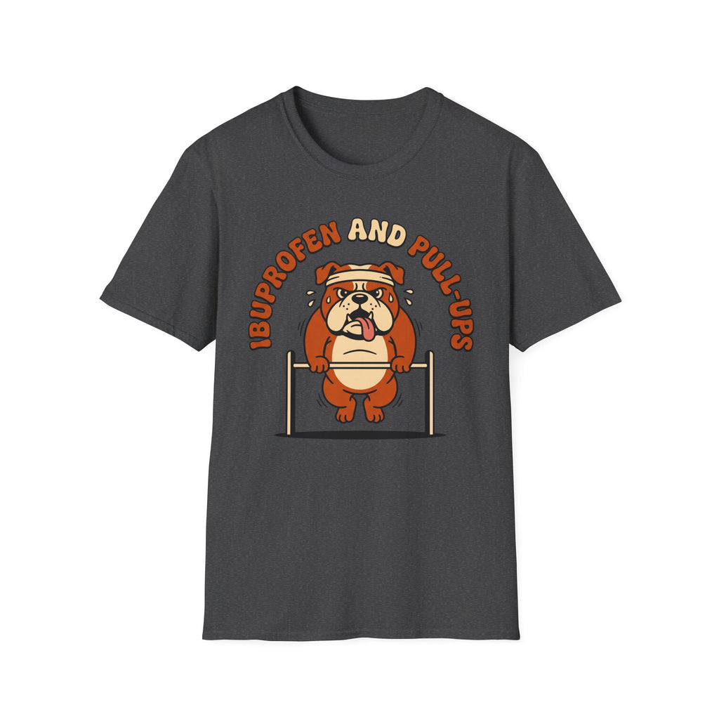 Ibuprofen and Pull-ups T-Shirt