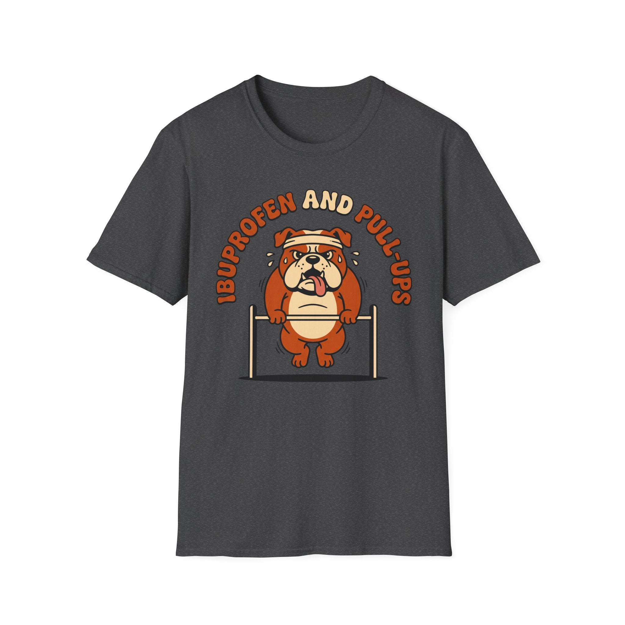 Ibuprofen and Pull-ups T-Shirt