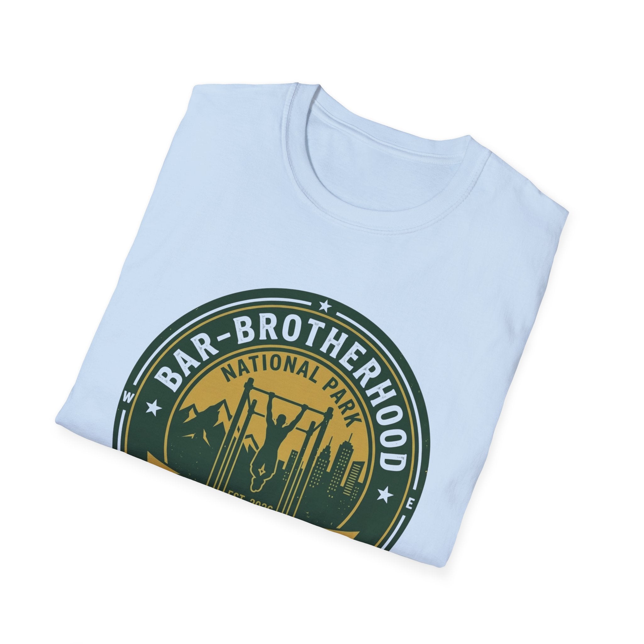 Bar-Brotherhood Defeat Gravity Tshirt