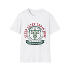 Sleep Later Train Now T-Shirt