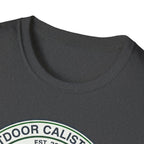 Outdoor Calisthenics T-Shirt