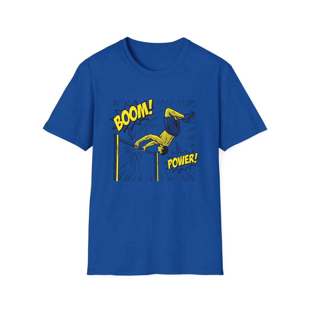 Explosive Motion T-Shirt