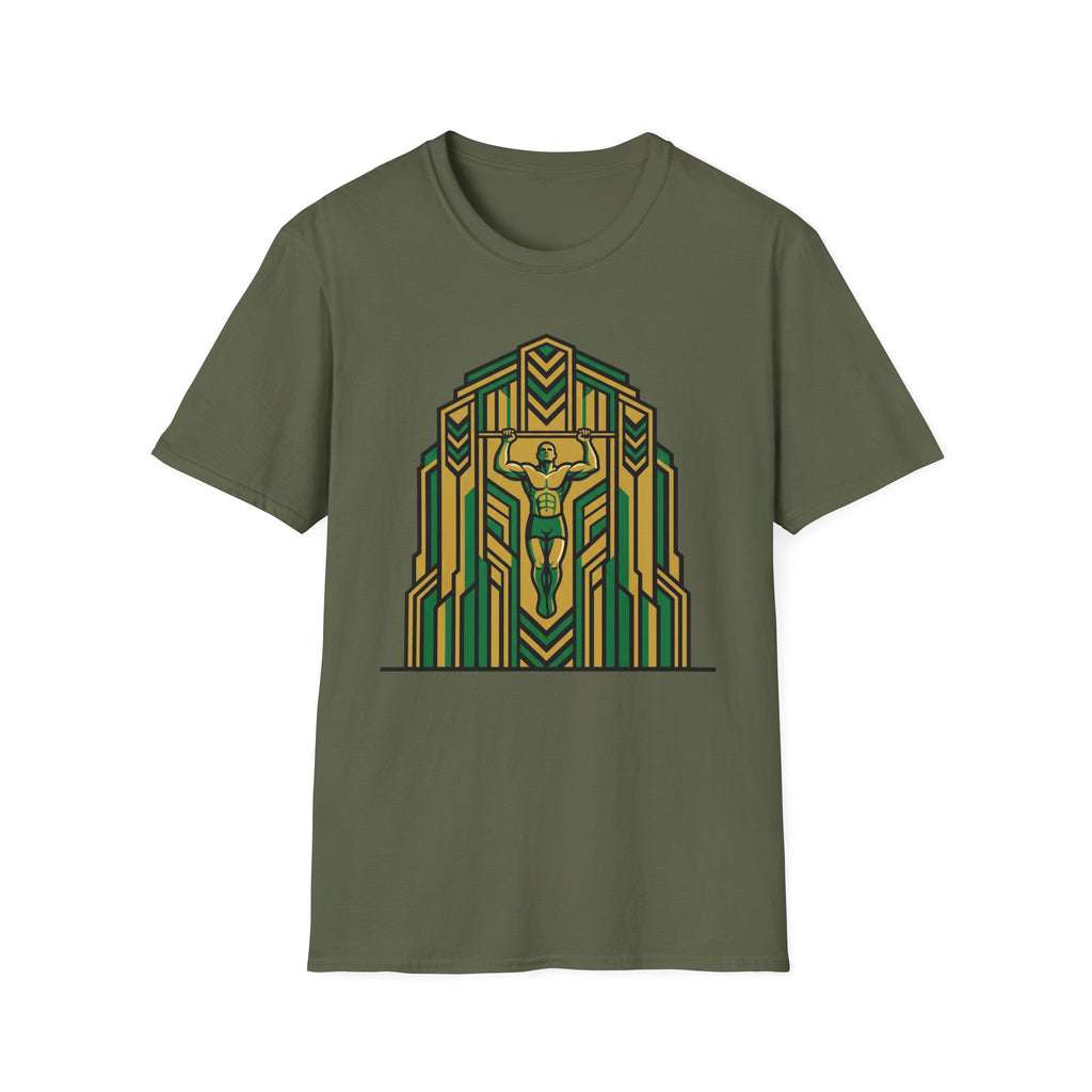 Pull-up Champion T-Shirt
