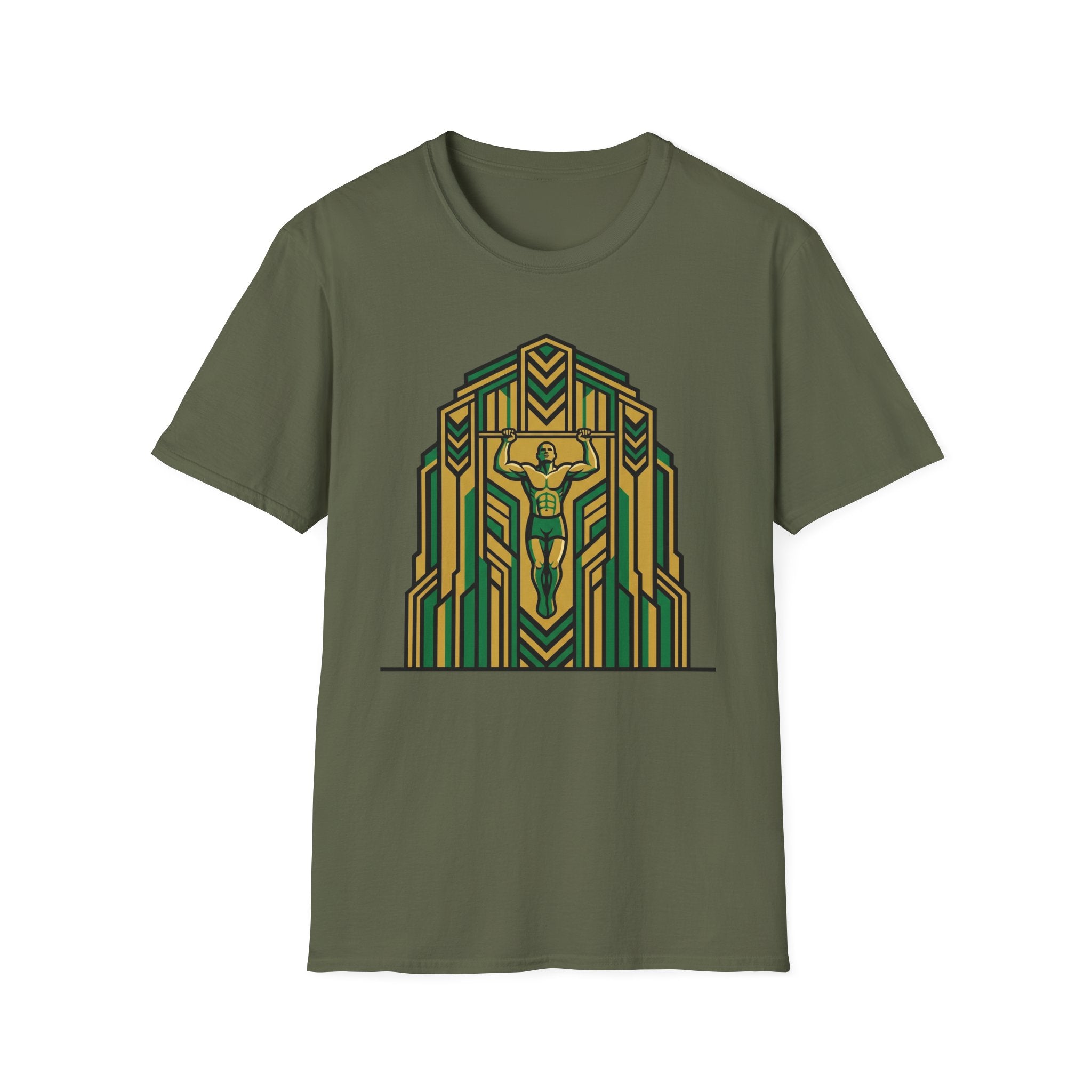Pull-up Champion T-Shirt