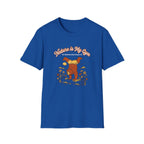 Nature Is My Gym T-Shirt
