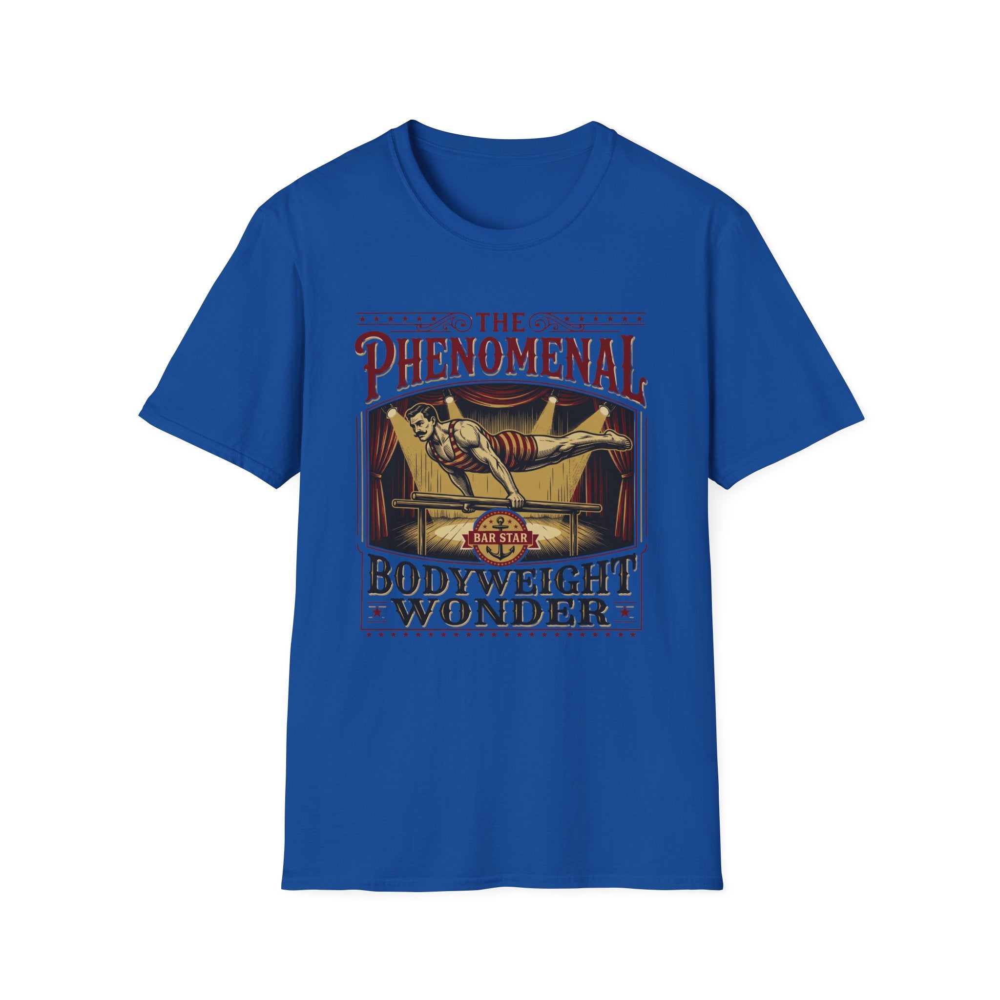 Bodyweight Wonder T-Shirt