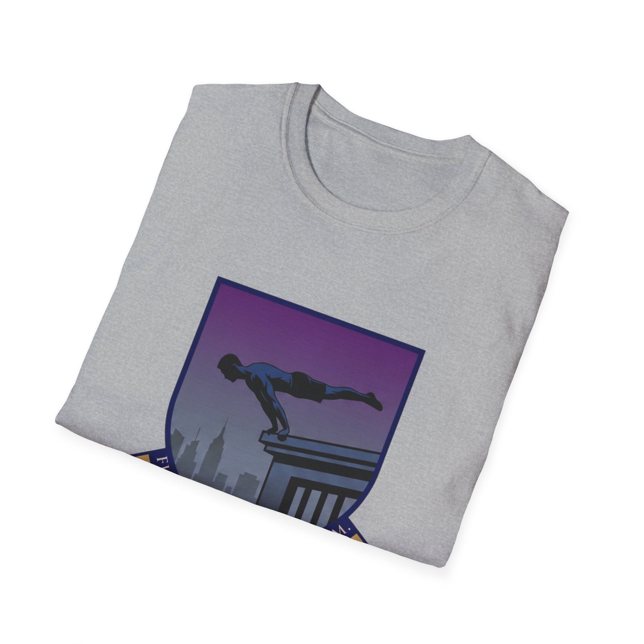 Find Limits Breach Them T-Shirt