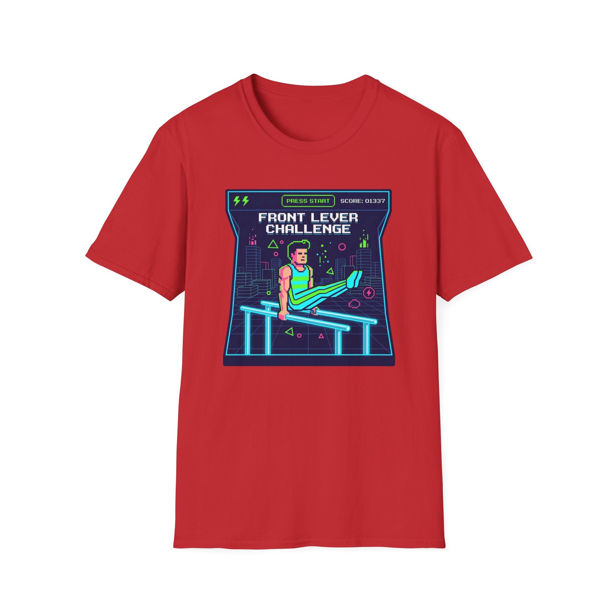 Front Level Challenge T-Shirt