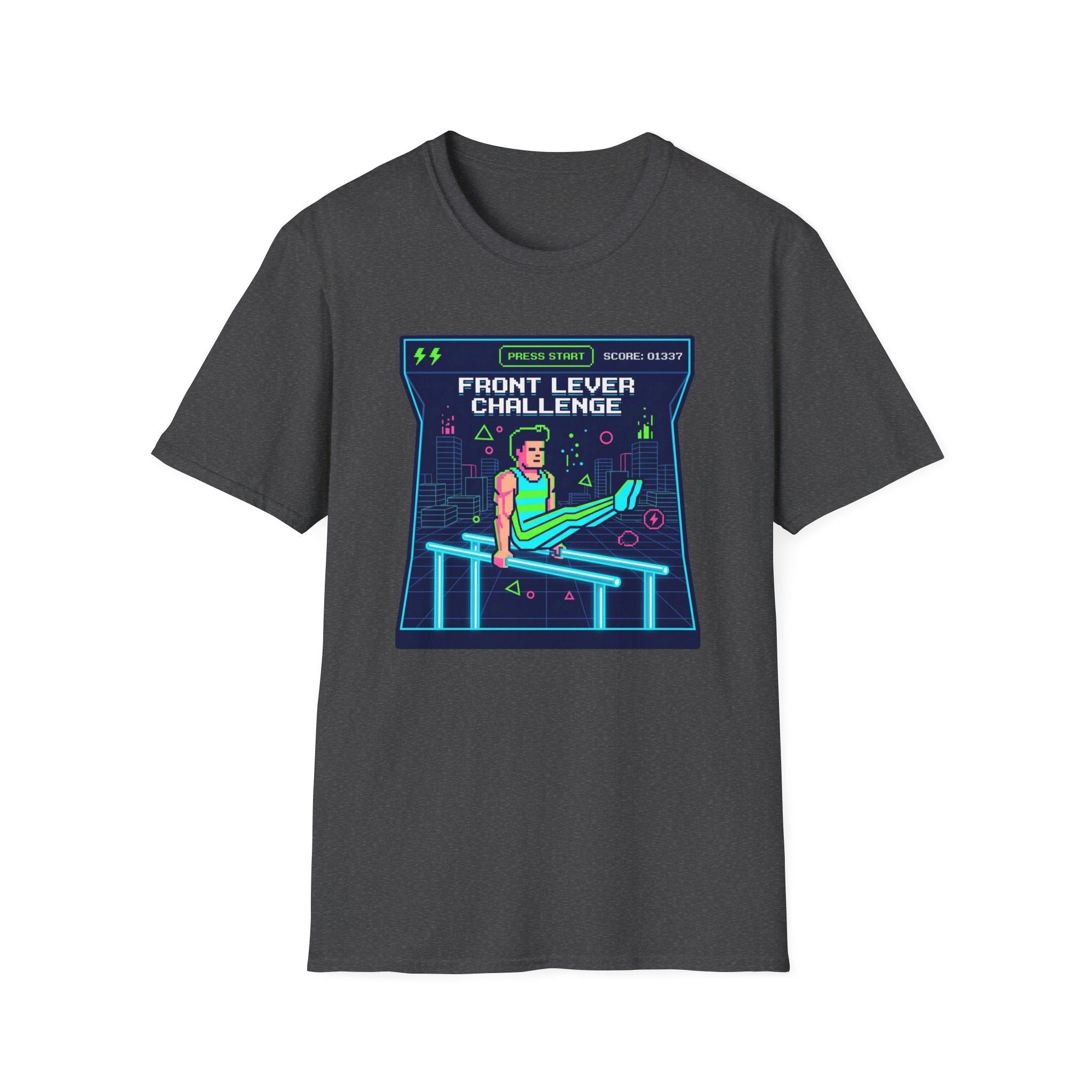 Front Level Challenge T-Shirt