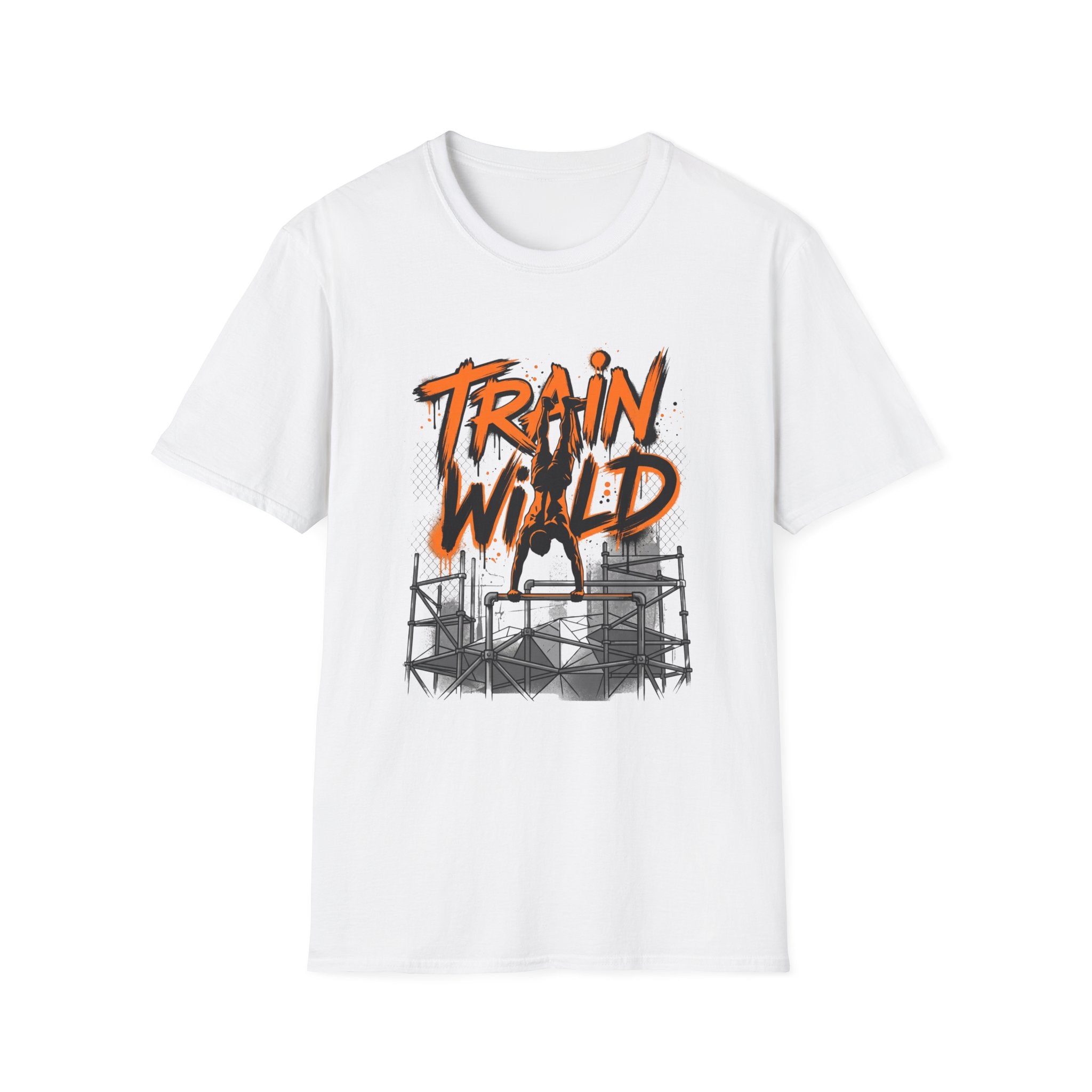 Train Wild T-Shirt