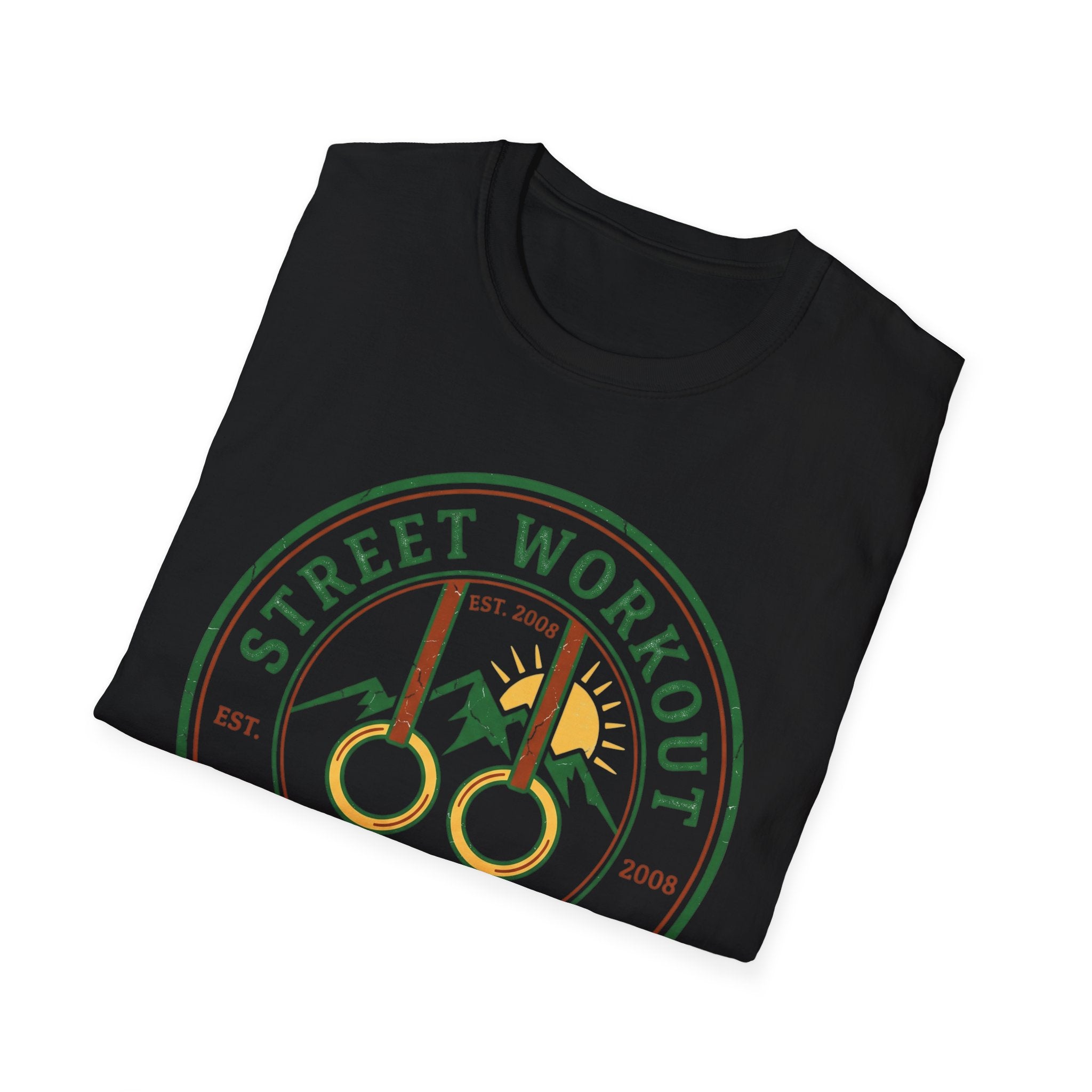 Street Workout Division T-Shirt