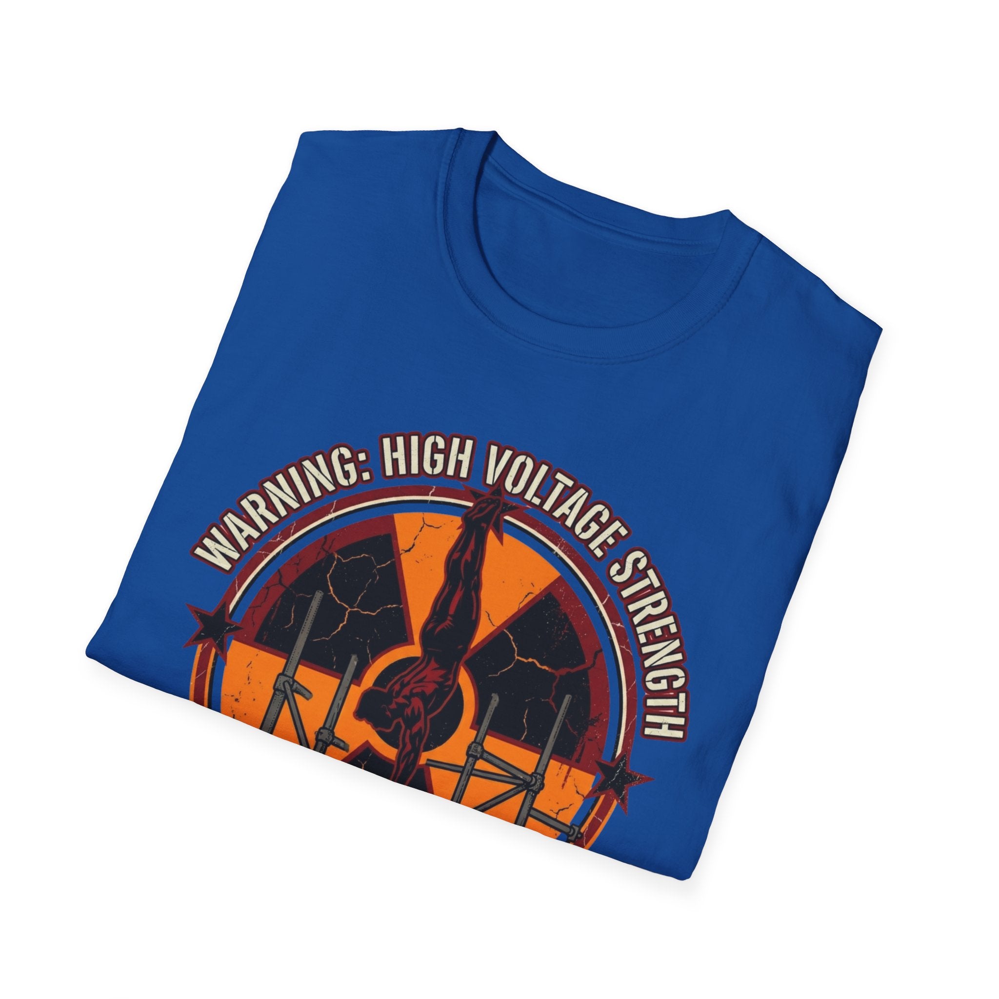 High Voltage Strength T-Shirt