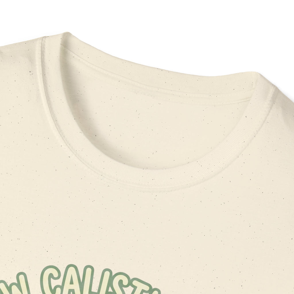 The Slow Calisthenics Club T-Shirt T-Shirt