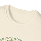 The Slow Calisthenics Club T-Shirt T-Shirt