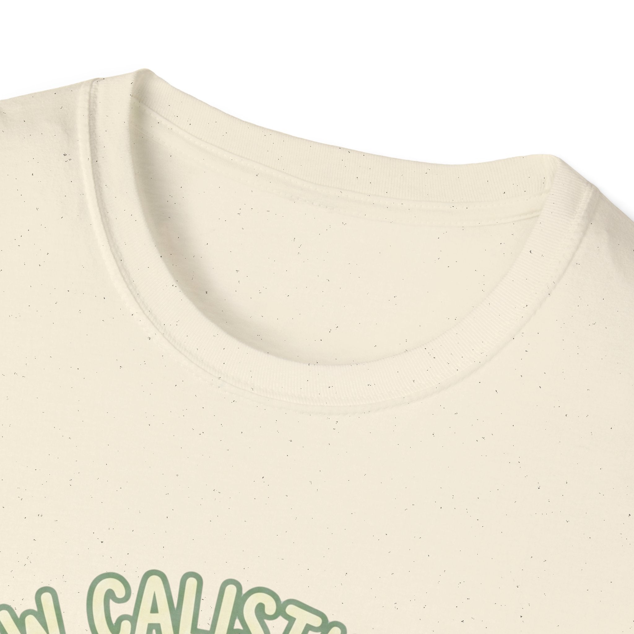 The Slow Calisthenics Club T-Shirt T-Shirt