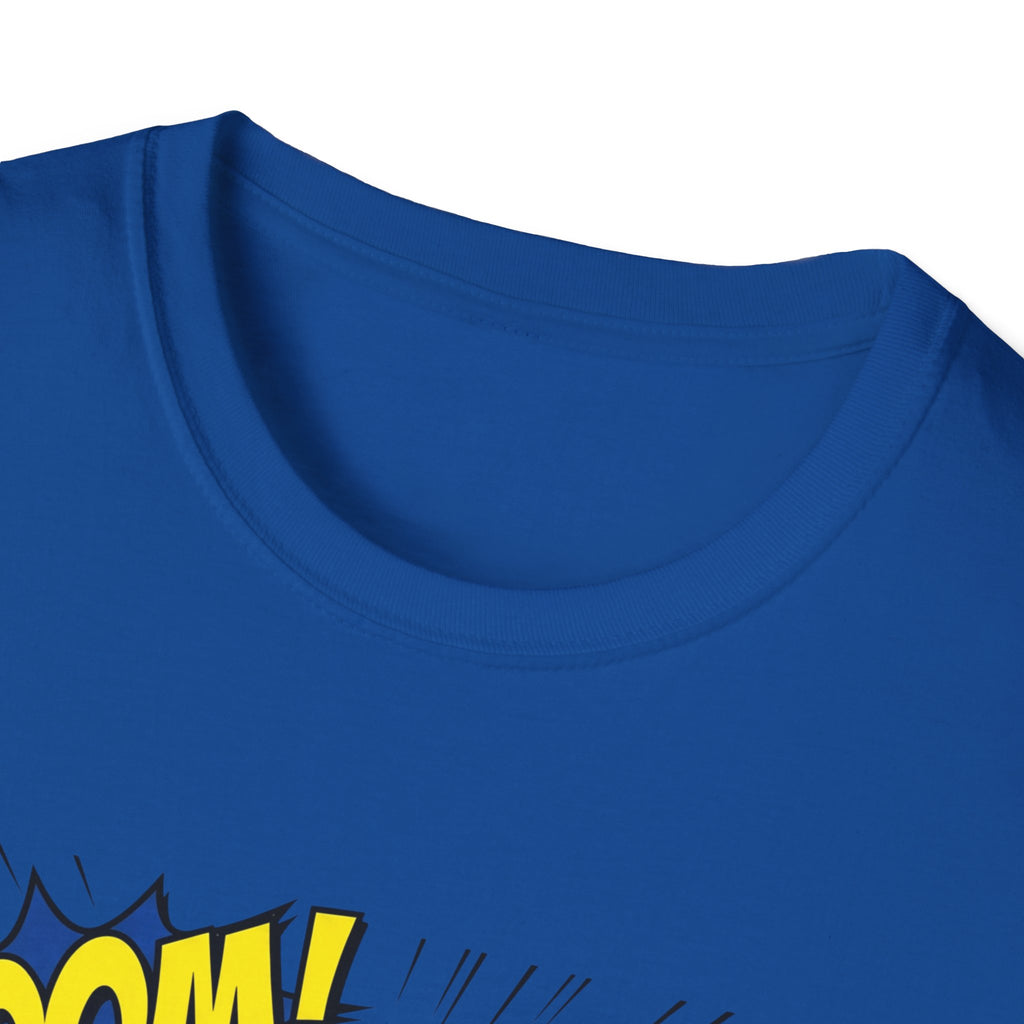 Explosive Motion T-Shirt