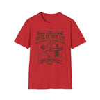 Wild West Bodyweight Showdown T-Shirt