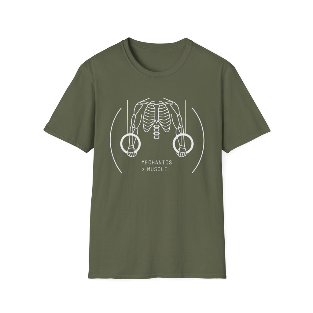 Mechanics Muscle T-Shirt