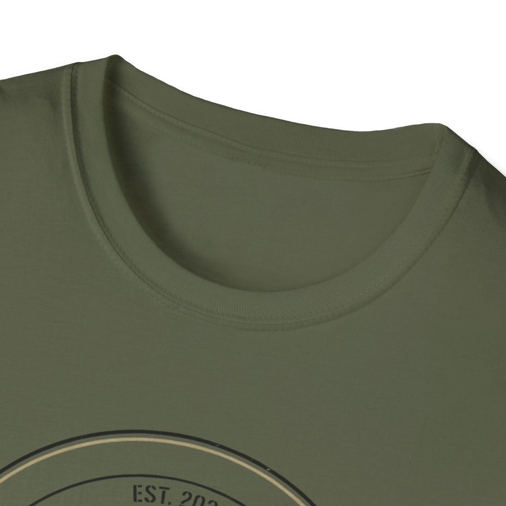 Built By Repetition T-Shirt