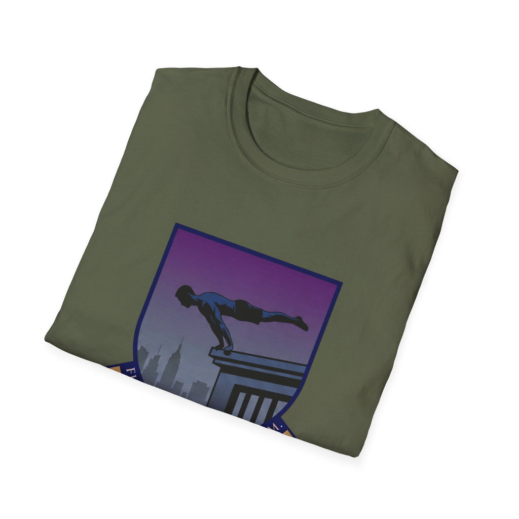 Find Limits Breach Them T-Shirt