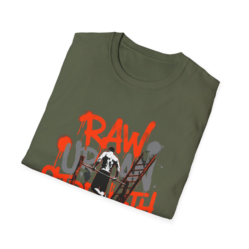 Raw Urban Strength T-Shirt