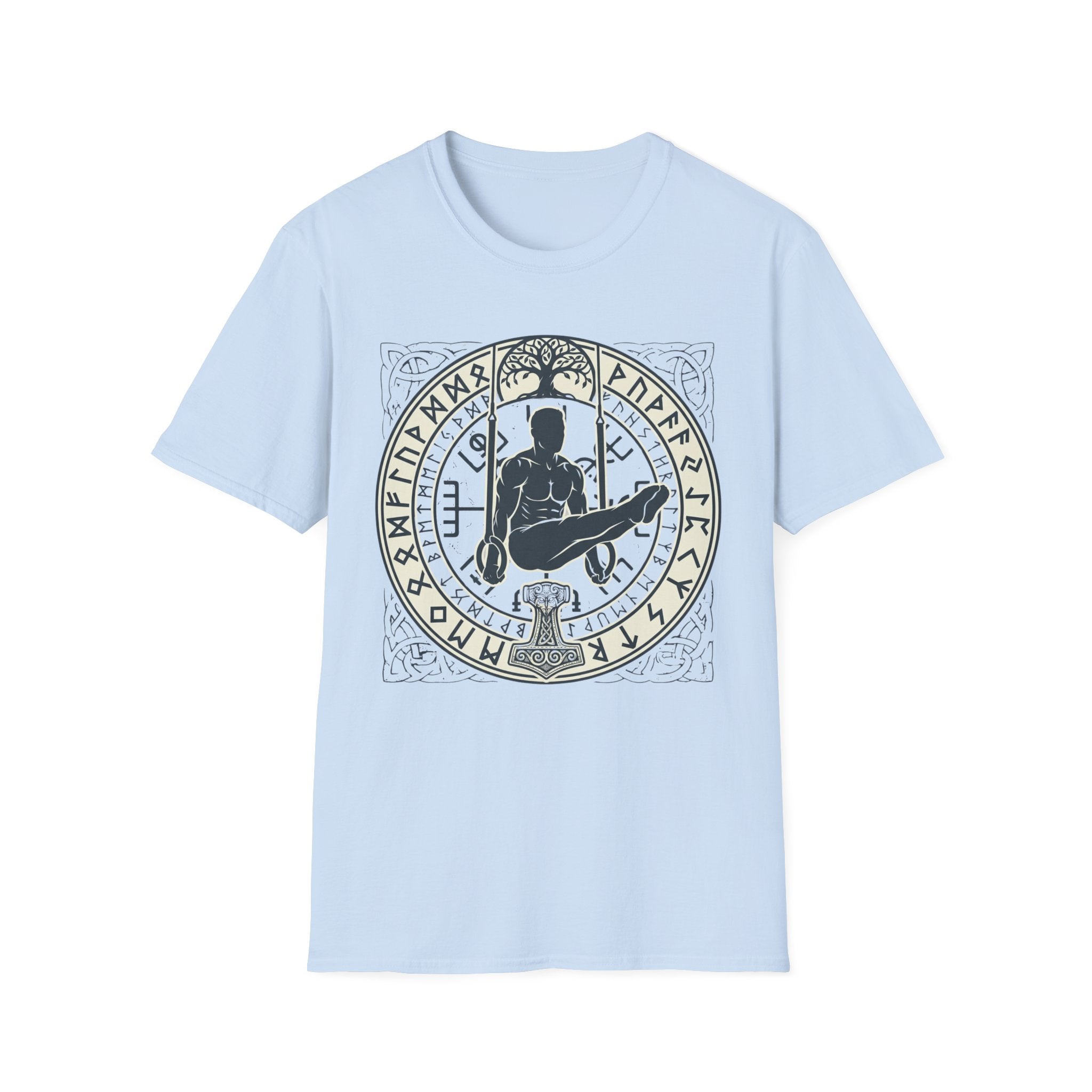 Warrior's Hold T-Shirt