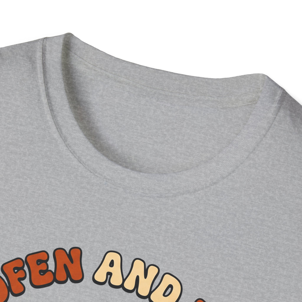 Ibuprofen and Pull-ups T-Shirt