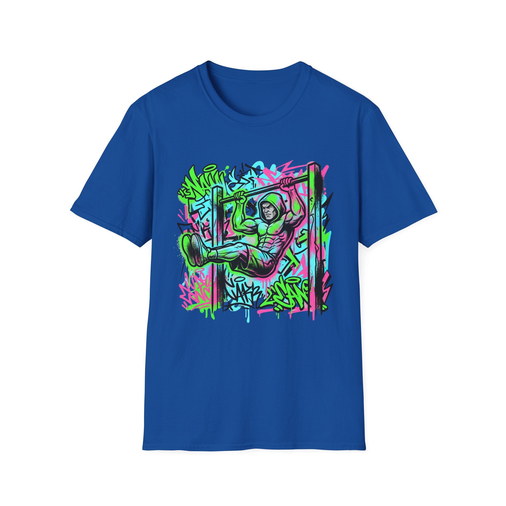 Street Calisthenics Collective T-Shirt
