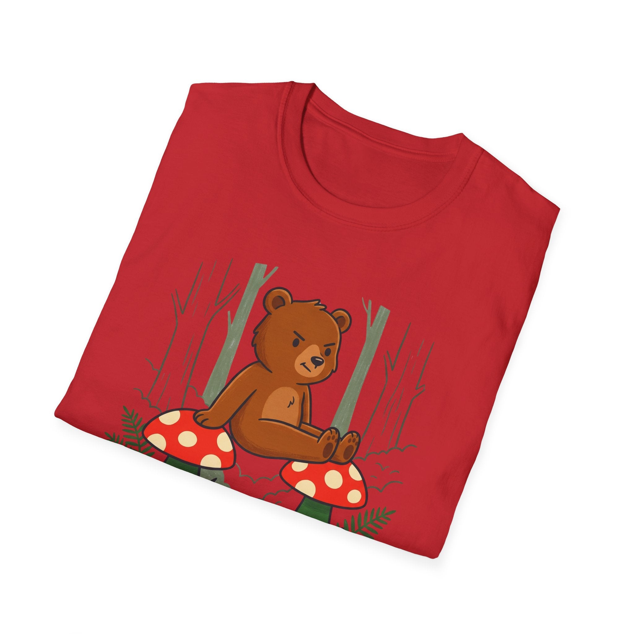 Copy of Luchador De Barras T-Shirt