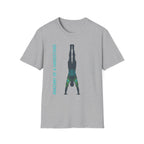Anatomy of a handstand T-Shirt