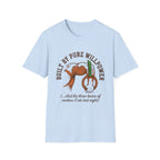 Built By Pure Willpower T-Shirt