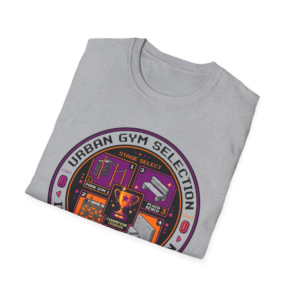 Urban Gym Selection T-Shirt
