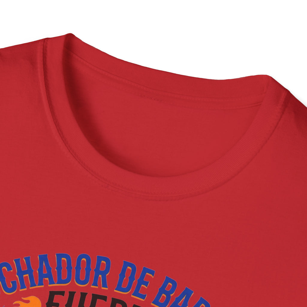 Luchador De Barras T-Shirt