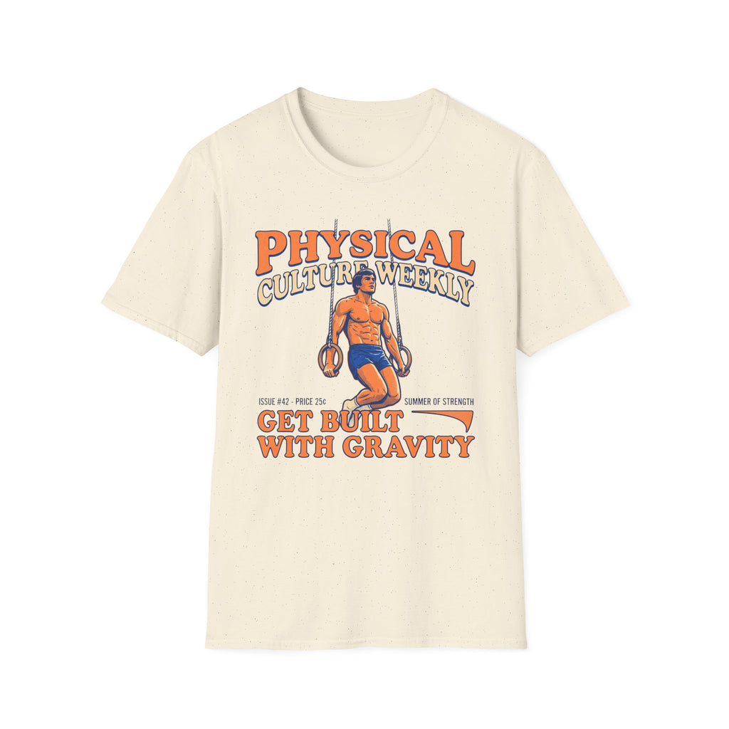 Physical Culture T-Shirt