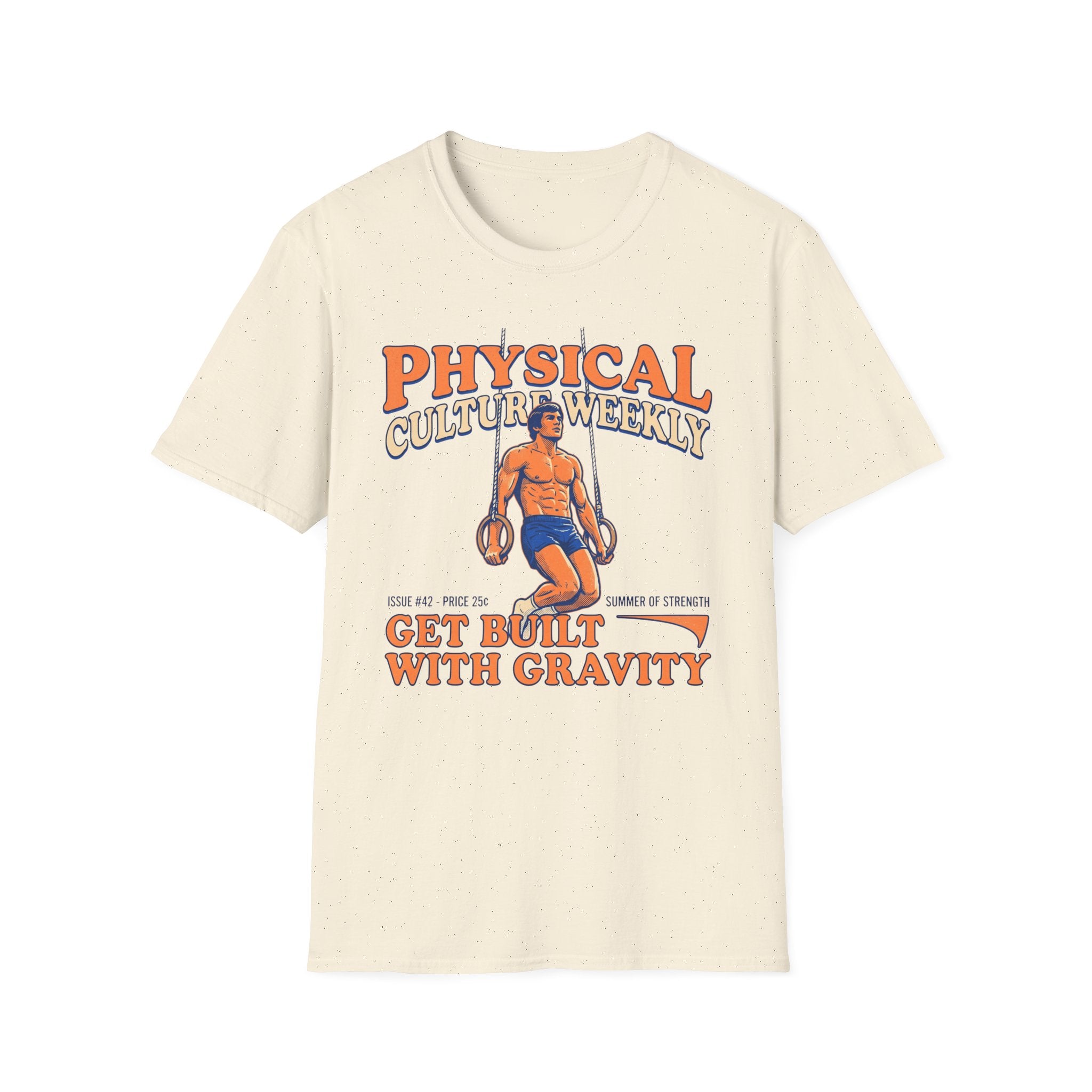 Physical Culture T-Shirt