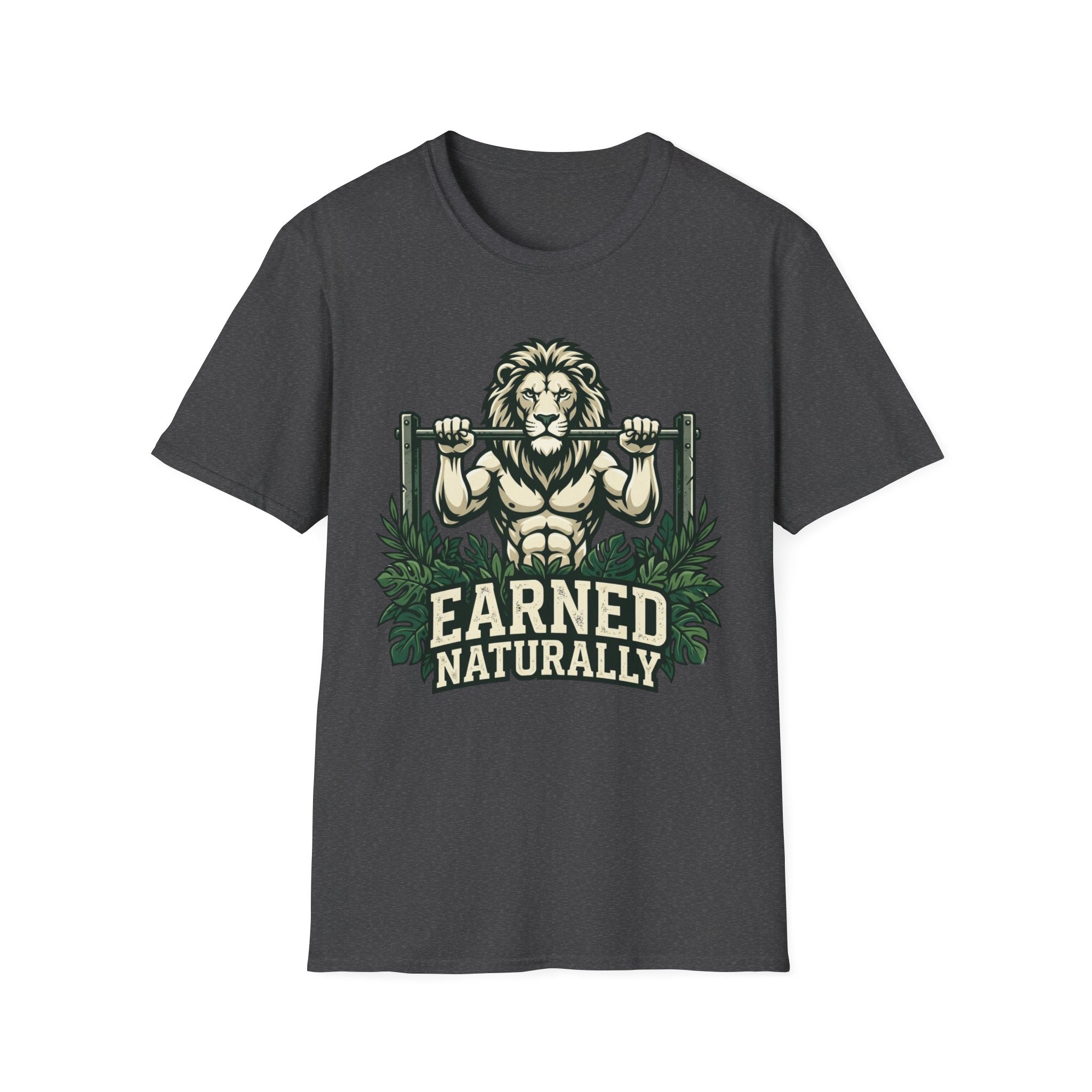 Earned Naturally T-Shirt