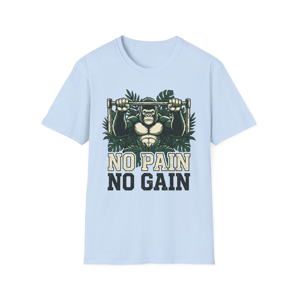 No Pain No Gain T-Shirt