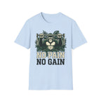 No Pain No Gain T-Shirt