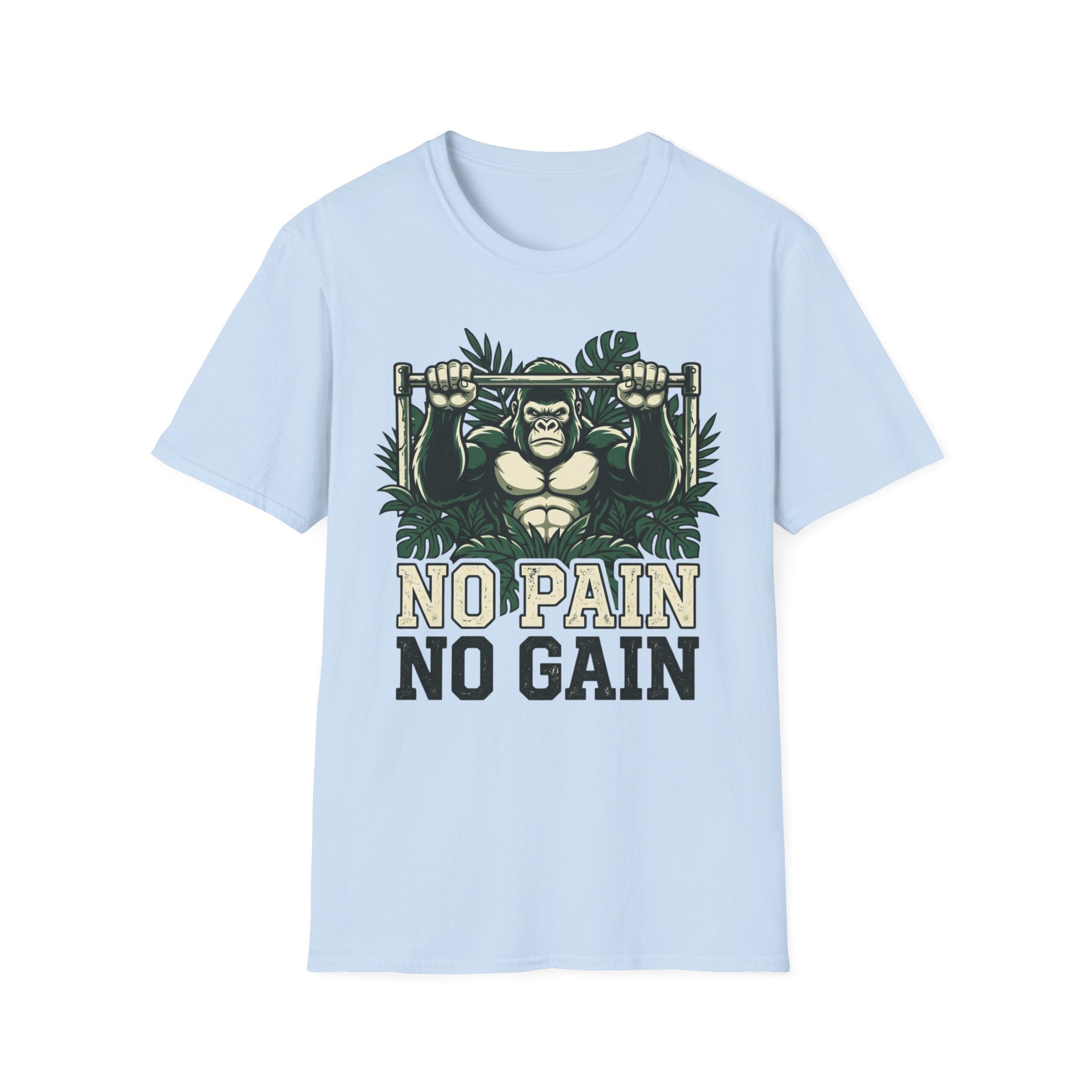 No Pain No Gain T-Shirt