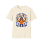 Luchador De Barras T-Shirt