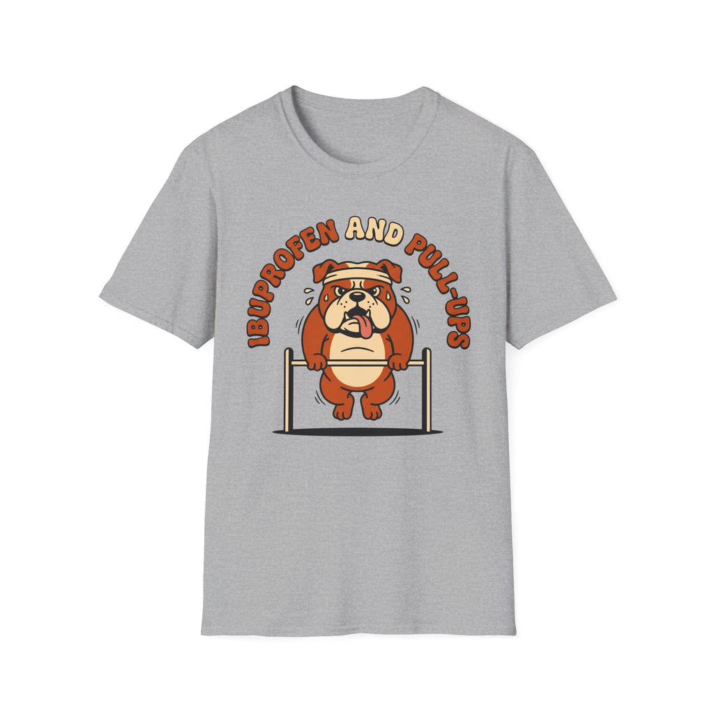 Ibuprofen and Pull-ups T-Shirt