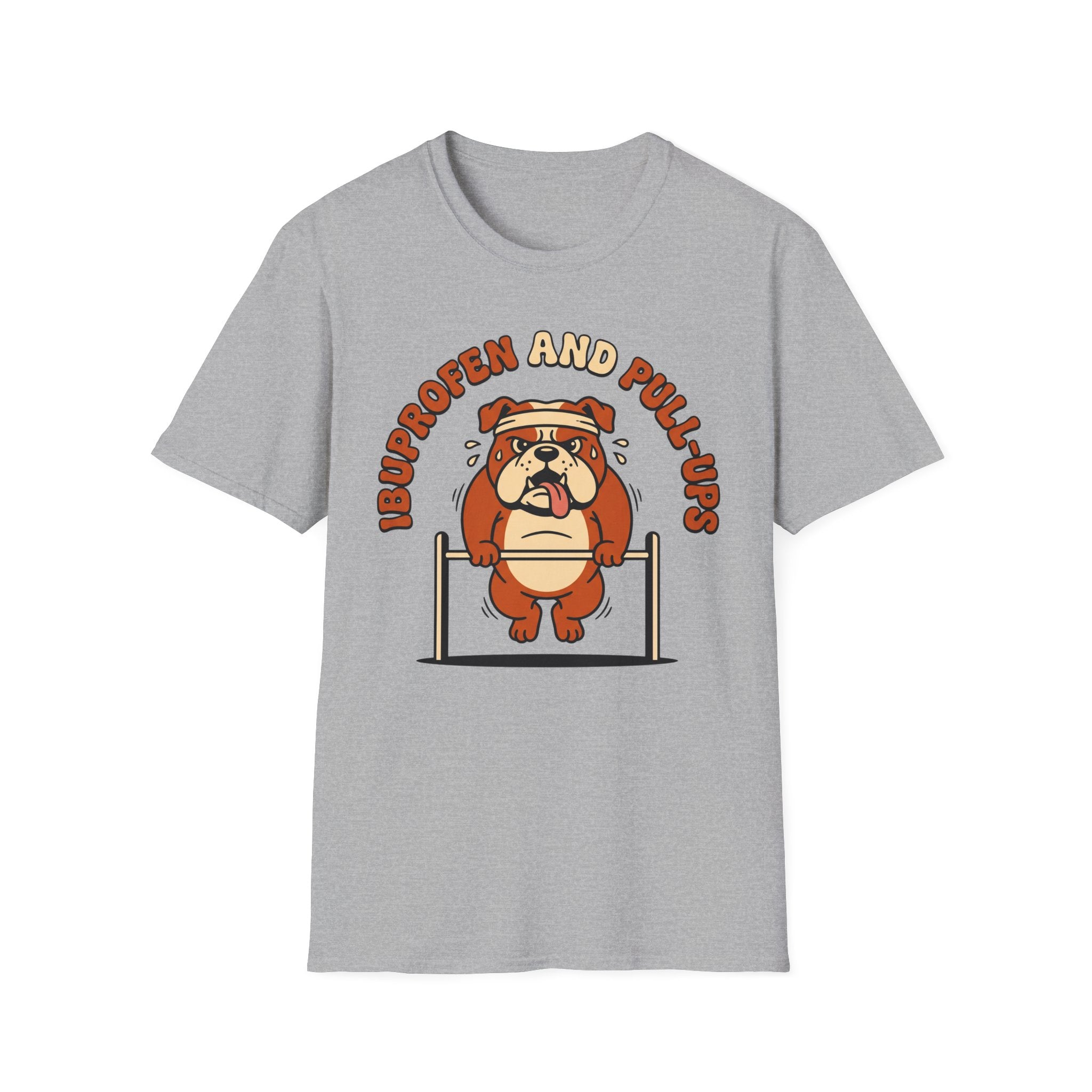Ibuprofen and Pull-ups T-Shirt